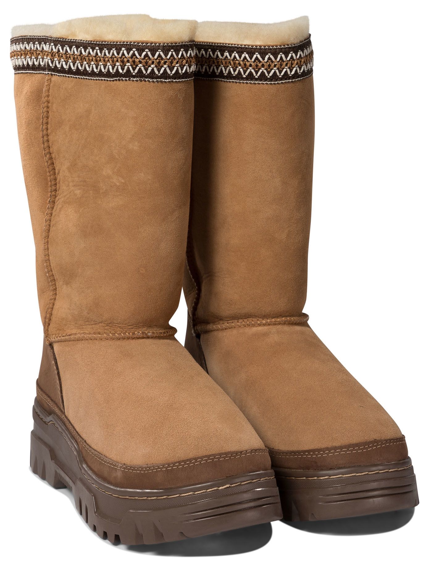 Ugg Tall Trailgazer Boots Size US 10 / IT 40 - 2 Thumbnail