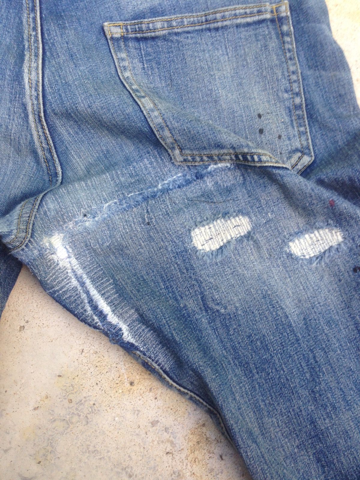 Loveless × Number (N)ine Number Nine Denim X Loveless