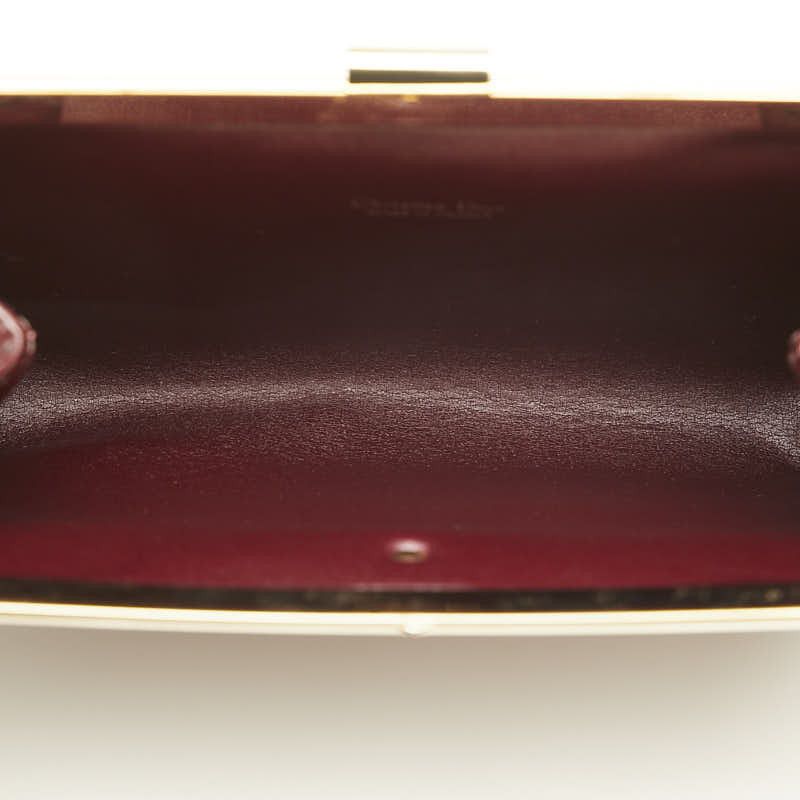 Dior Dior Dior Trotter Canvas Clutch Bag Canvas Clutch Bag in Very Good Condition Size ONE SIZE - 6 Thumbnail