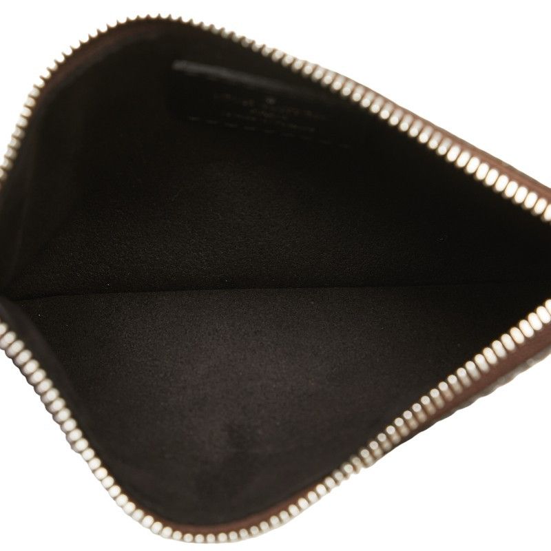 Louis Vuitton Louis Vuitton Louis Vuitton Monogram Idole NN14GM Handbag M94542 Brown Black PVC Leather Canvas Handbag M94542 in Very Good Condition Size ONE SIZE - 10 Thumbnail