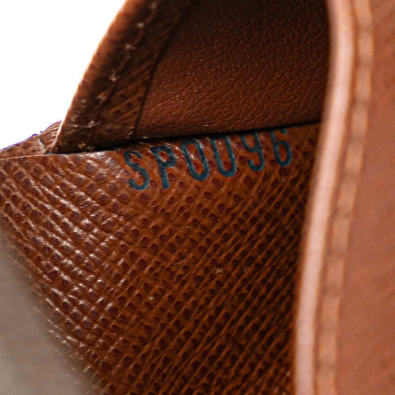 Louis Vuitton Louis Vuitton Louis Vuitton Monogram Portefeuille Elise Bifold Wallet M61654 Canvas Short Wallet M61654 in Very Good Condition Size ONE SIZE - 9 Thumbnail