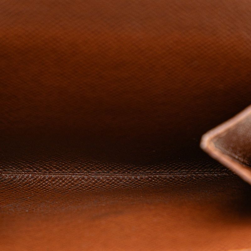 Louis Vuitton Louis Vuitton Louis Vuitton Monogram Portefeuille Elise Bifold Wallet M61654 Canvas Short Wallet M61654 in Very Good Condition Size ONE SIZE - 7 Thumbnail