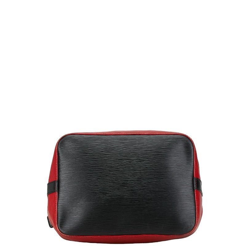 Louis Vuitton Louis Vuitton Louis Vuitton Epi Petit Noe Leather Shoulder Bag M44172 Leather Shoulder Bag M44172 in Very Good Condition Size ONE SIZE - 4 Thumbnail