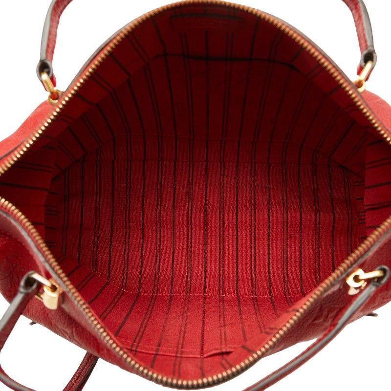 Louis Vuitton Louis Vuitton Louis Vuitton Bastille PM Leather Handbag M41169 Leather Handbag M41169 in Very Good Condition Size ONE SIZE - 8 Thumbnail