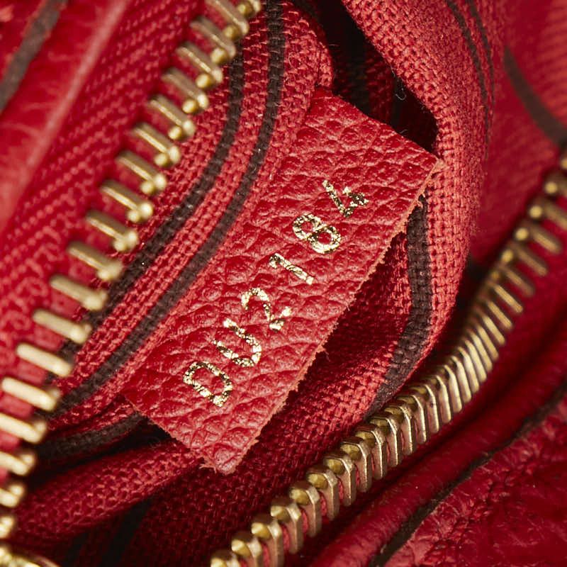 Louis Vuitton Louis Vuitton Louis Vuitton Bastille PM Leather Handbag M41169 Leather Handbag M41169 in Very Good Condition Size ONE SIZE - 10 Thumbnail