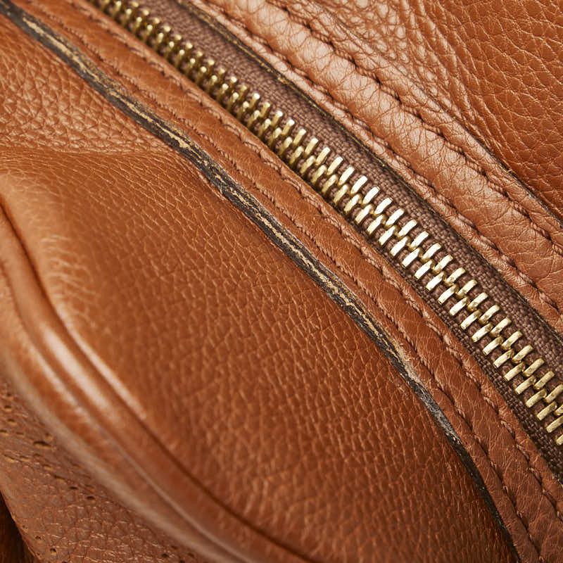 Louis Vuitton Louis Vuitton Louis Vuitton Monogram Mahina Lunar PM Handbag M97052 Others Handbag M97052 in Very Good Condition Size ONE SIZE - 6 Thumbnail