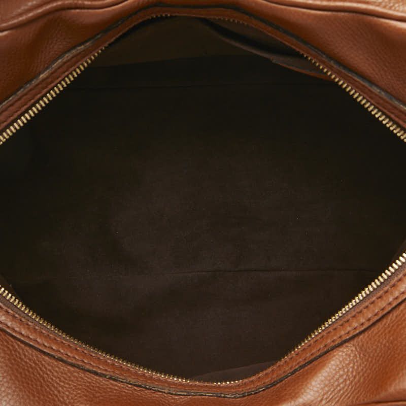 Louis Vuitton Louis Vuitton Louis Vuitton Monogram Mahina Lunar PM Handbag M97052 Others Handbag M97052 in Very Good Condition Size ONE SIZE - 8 Thumbnail