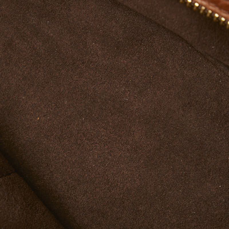 Louis Vuitton Louis Vuitton Louis Vuitton Monogram Mahina Lunar PM Handbag M97052 Others Handbag M97052 in Very Good Condition Size ONE SIZE - 5 Thumbnail