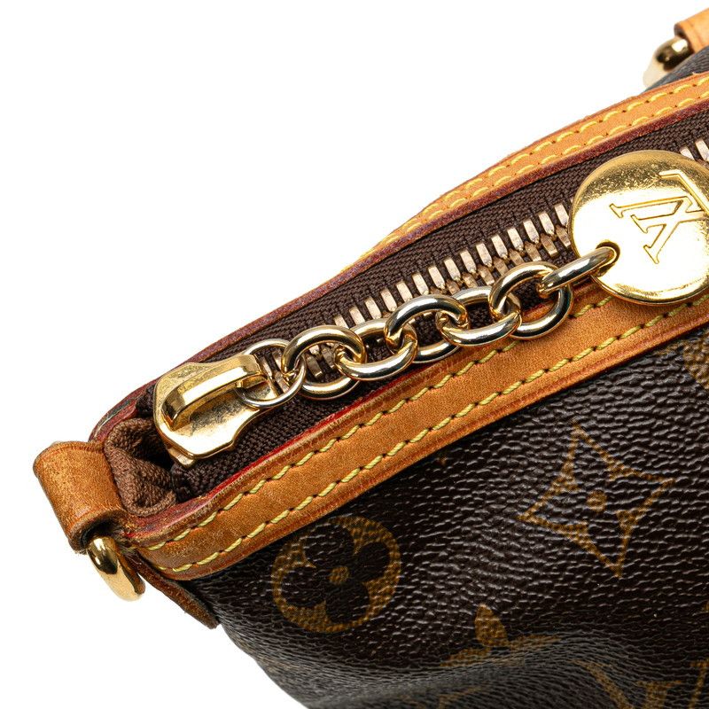Louis Vuitton Louis Vuitton Louis Vuitton Monogram Palermo PM 2WAY Handbag M40145 Canvas Handbag M40145 in Very Good Condition Size ONE SIZE - 7 Thumbnail