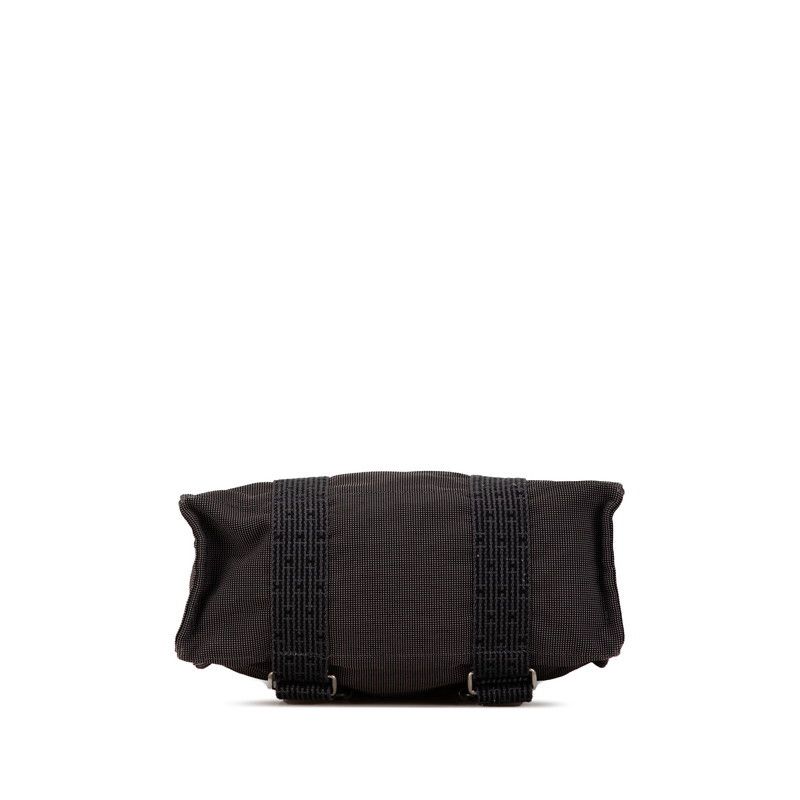 Hermes Hermes Hermes Herline MM Canvas Backpack Canvas Backpack in Very Good Condition Size ONE SIZE - 3 Thumbnail