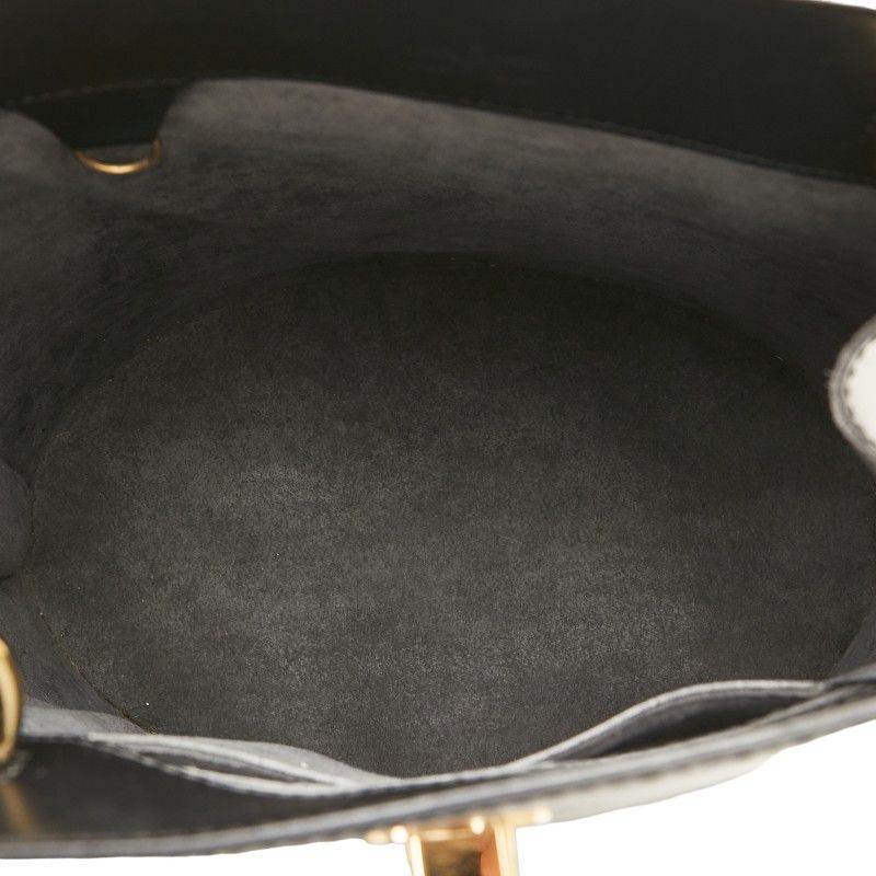 Louis Vuitton Louis Vuitton Louis Vuitton Epi Cluny Leather Shoulder Bag M52252 Leather Shoulder Bag M52252 in Good Condition Size ONE SIZE - 6 Thumbnail