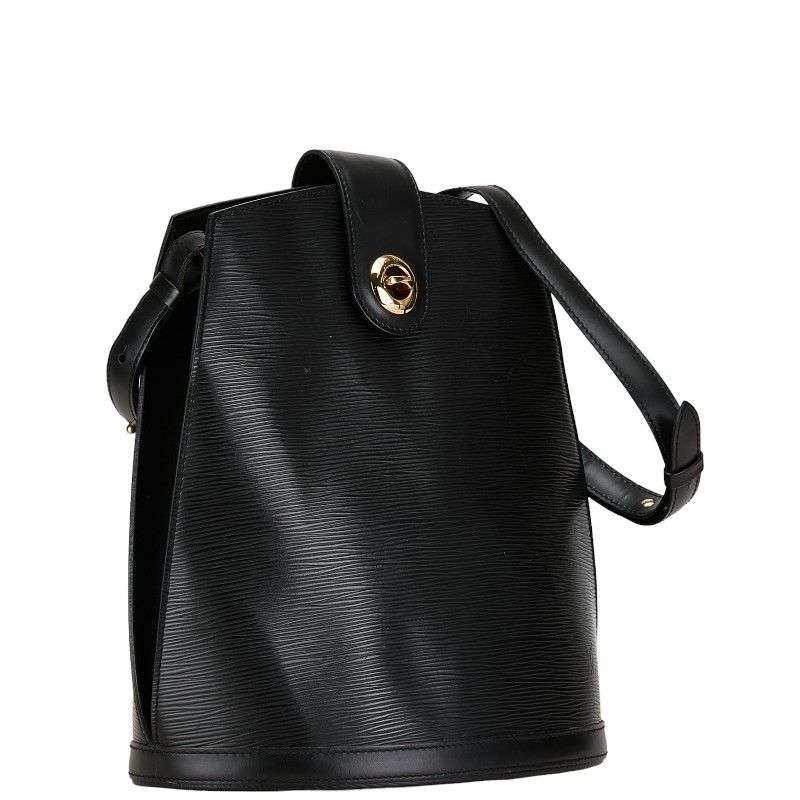 Louis Vuitton Louis Vuitton Louis Vuitton Epi Cluny Leather Shoulder Bag M52252 Leather Shoulder Bag M52252 in Good Condition Size ONE SIZE - 2 Thumbnail