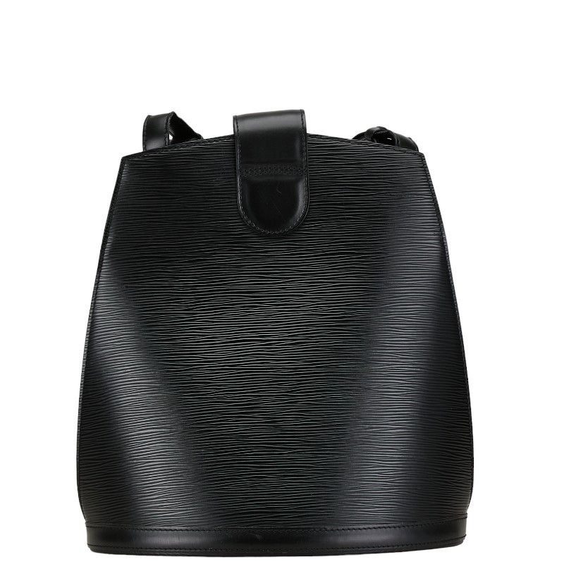 Louis Vuitton Louis Vuitton Louis Vuitton Epi Cluny Leather Shoulder Bag M52252 Leather Shoulder Bag M52252 in Good Condition Size ONE SIZE - 3 Thumbnail