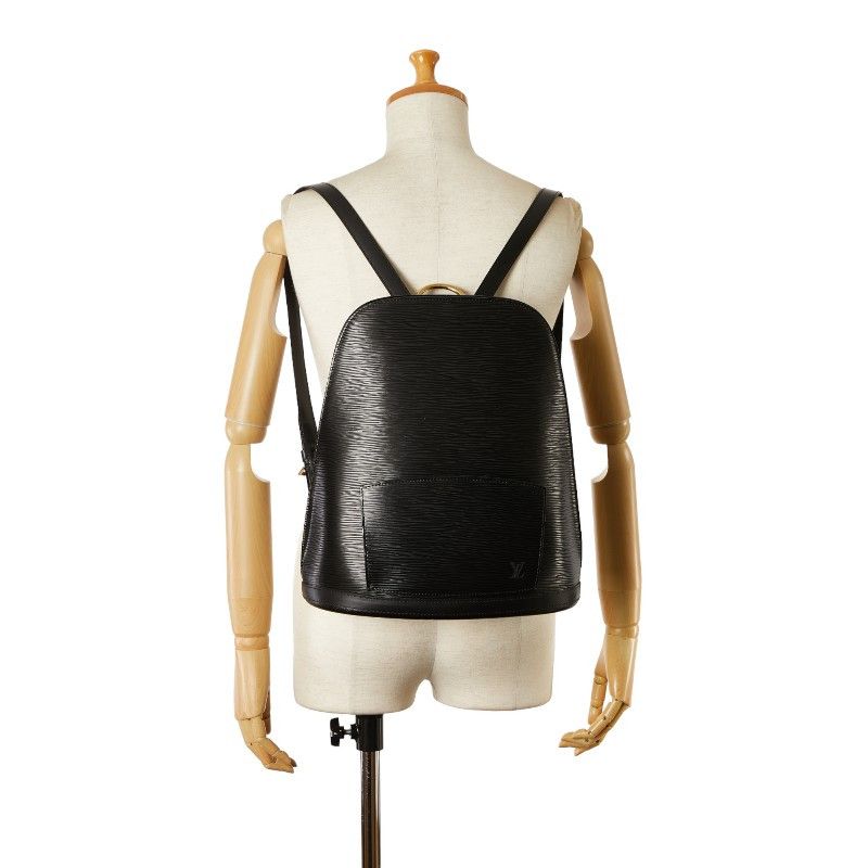 Louis Vuitton Louis Vuitton Louis Vuitton Epi Cobran Leather Backpack M52292 Leather Backpack M52292 in Very Good Condition Size ONE SIZE - 8 Thumbnail