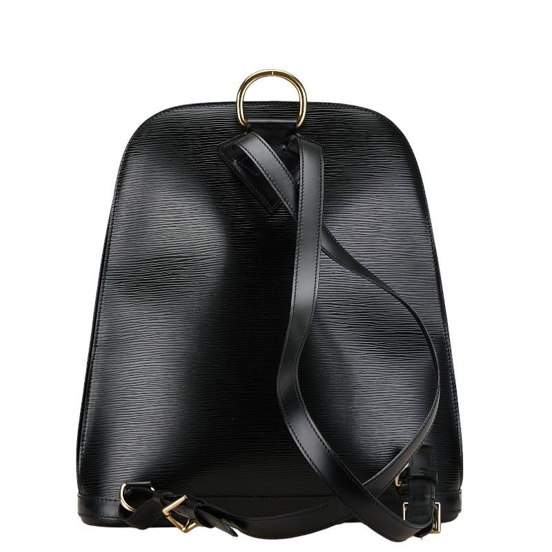 Louis Vuitton Louis Vuitton Louis Vuitton Epi Cobran Leather Backpack M52292 Leather Backpack M52292 in Very Good Condition Size ONE SIZE - 3 Thumbnail
