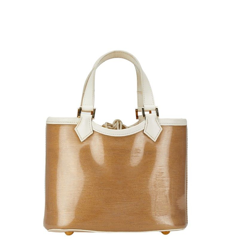 Louis Vuitton Louis Vuitton Louis Vuitton Epi Plage Mini Lagoon Bay Handbag M92473 Canvas Handbag M92473 in Good Condition Size ONE SIZE - 3 Thumbnail