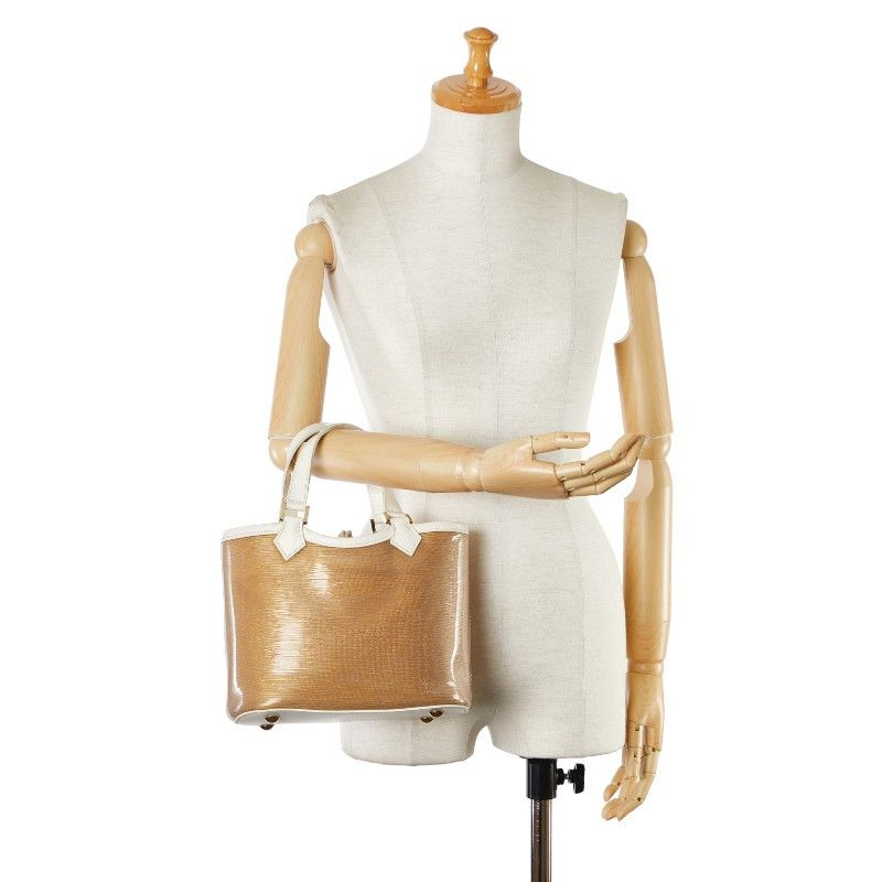 Louis Vuitton Louis Vuitton Louis Vuitton Epi Plage Mini Lagoon Bay Handbag M92473 Canvas Handbag M92473 in Good Condition Size ONE SIZE - 8 Thumbnail