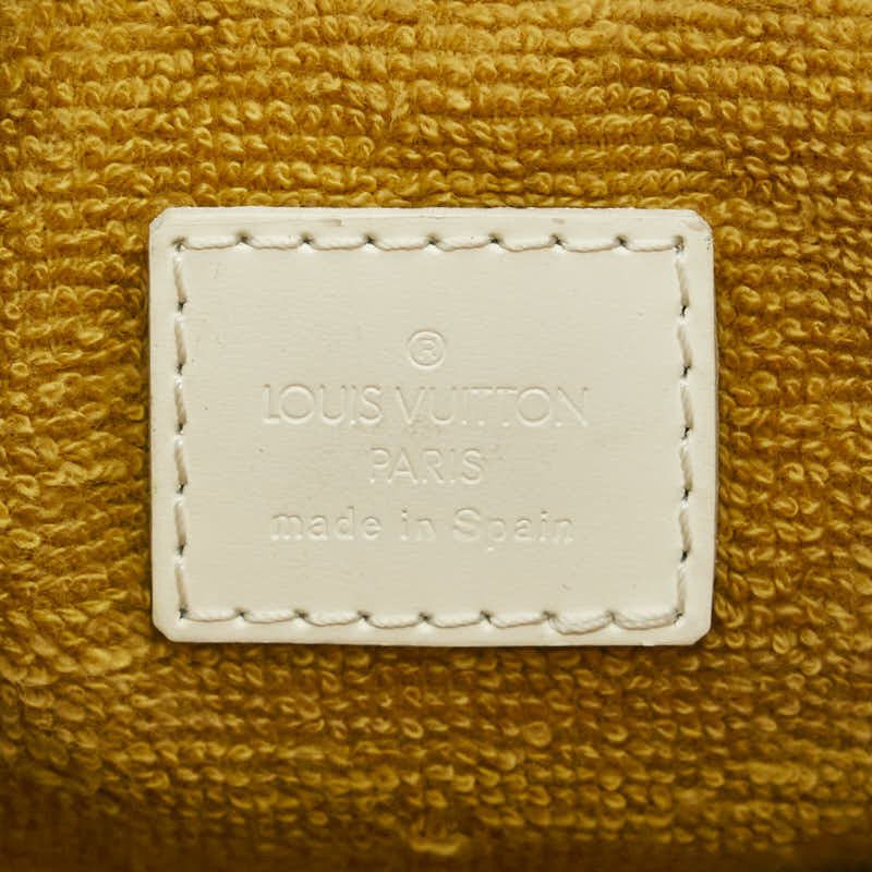 Louis Vuitton Louis Vuitton Louis Vuitton Epi Plage Mini Lagoon Bay Handbag M92473 Canvas Handbag M92473 in Good Condition Size ONE SIZE - 6 Thumbnail