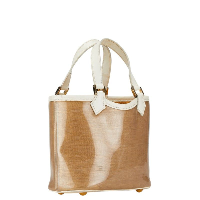 Louis Vuitton Louis Vuitton Louis Vuitton Epi Plage Mini Lagoon Bay Handbag M92473 Canvas Handbag M92473 in Good Condition Size ONE SIZE - 2 Thumbnail