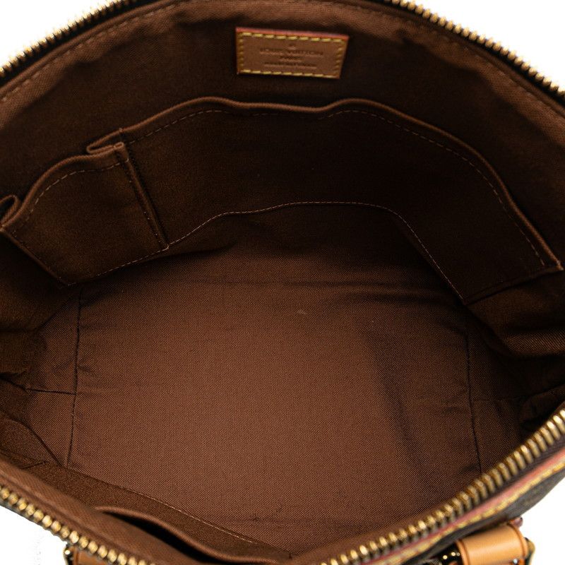 Louis Vuitton Louis Vuitton Louis Vuitton Monogram Palermo PM 2WAY Handbag M40145 Canvas Handbag M40145 in Very Good Condition Size ONE SIZE - 7 Thumbnail
