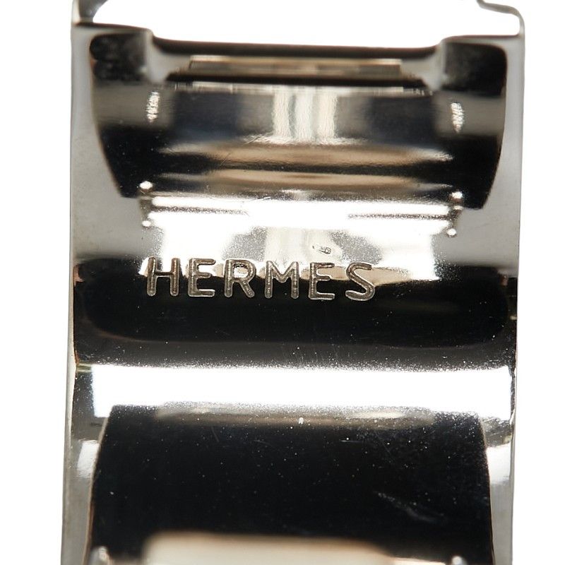 Hermes Hermes Hermes Enamel Dolphin Clip-On Earrings Metal Earrings in Good Condition Size ONE SIZE - 6 Thumbnail