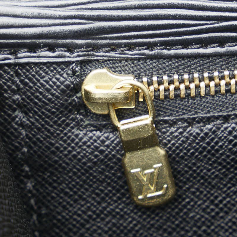 Louis Vuitton Louis Vuitton Louis Vuitton Epi Monceau Leather Handbag M52122 Leather Handbag M52122 in Very Good Condition Size ONE SIZE - 8 Thumbnail