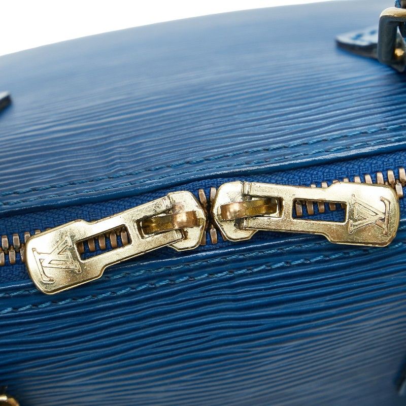 Louis Vuitton Louis Vuitton Louis Vuitton Epi Alma Leather Handbag M52145 Leather Handbag M52145 in Very Good Condition Size ONE SIZE - 5 Thumbnail