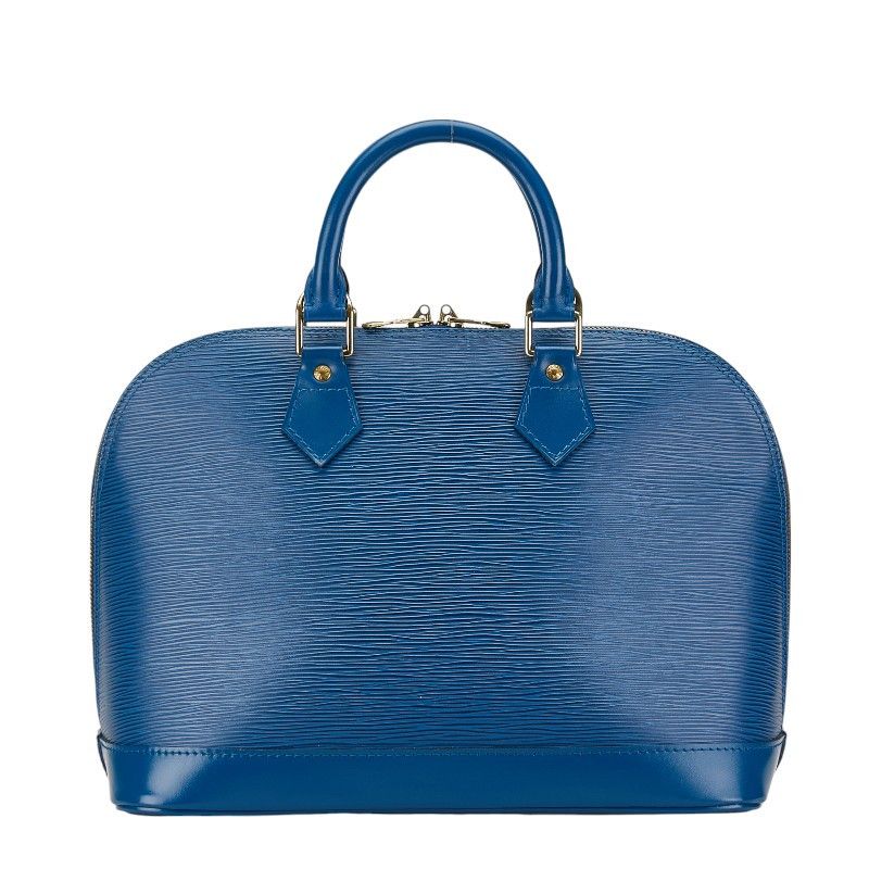 Louis Vuitton Louis Vuitton Louis Vuitton Epi Alma Leather Handbag M52145 Leather Handbag M52145 in Very Good Condition Size ONE SIZE - 3 Thumbnail