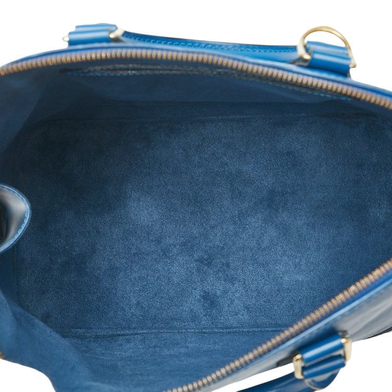 Louis Vuitton Louis Vuitton Louis Vuitton Epi Alma Leather Handbag M52145 Leather Handbag M52145 in Very Good Condition Size ONE SIZE - 6 Thumbnail