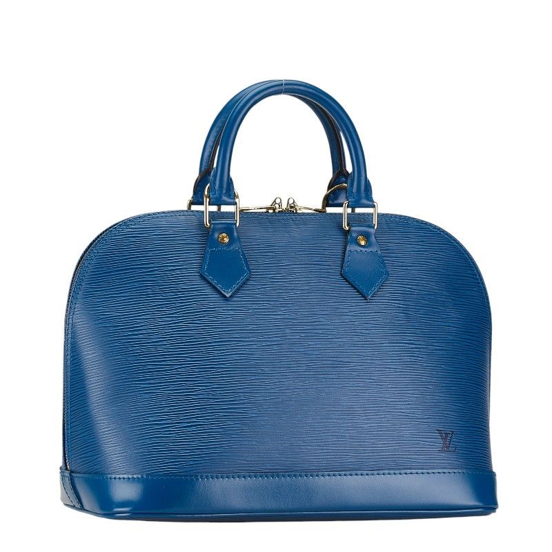 Louis Vuitton Louis Vuitton Louis Vuitton Epi Alma Leather Handbag M52145 Leather Handbag M52145 in Very Good Condition Size ONE SIZE - 2 Thumbnail