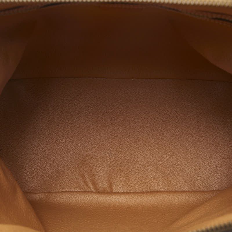 Celine Celine Celine Macadam 2WAY Handbag Shoulder Bag PVC Leather Canvas Handbag in Very Good Condition Size ONE SIZE - 7 Thumbnail