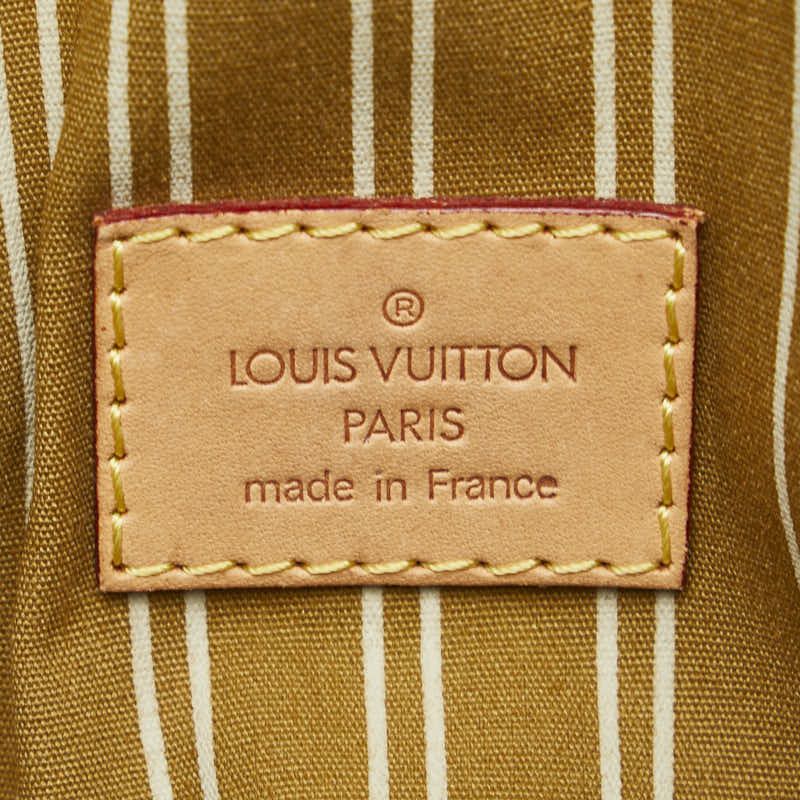 Louis Vuitton Louis Vuitton Louis Vuitton Antigua Sac Rabat Canvas Shoulder Bag M40072 Canvas Shoulder Bag M40072 in Very Good Condition Size ONE SIZE - 8 Thumbnail
