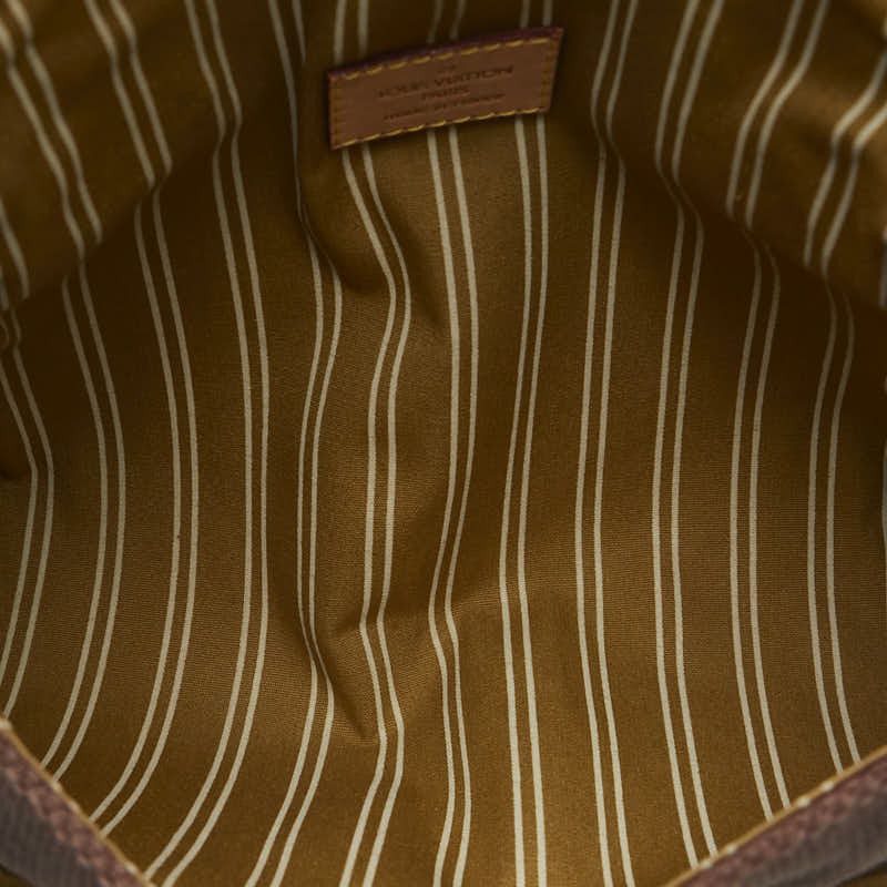 Louis Vuitton Louis Vuitton Louis Vuitton Antigua Sac Rabat Canvas Shoulder Bag M40072 Canvas Shoulder Bag M40072 in Very Good Condition Size ONE SIZE - 7 Thumbnail