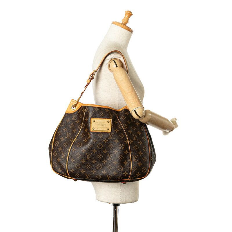 Louis Vuitton Louis Vuitton Louis Vuitton Monogram Galliera PM Handbag Tote M56382 Canvas Tote Bag M56382 in Very Good Condition Size ONE SIZE - 8 Thumbnail