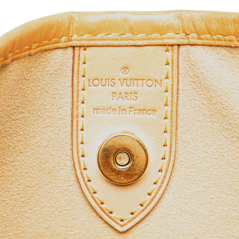 Louis Vuitton Louis Vuitton Louis Vuitton Monogram Galliera PM Handbag Tote M56382 Canvas Tote Bag M56382 in Very Good Condition Size ONE SIZE - 6 Thumbnail