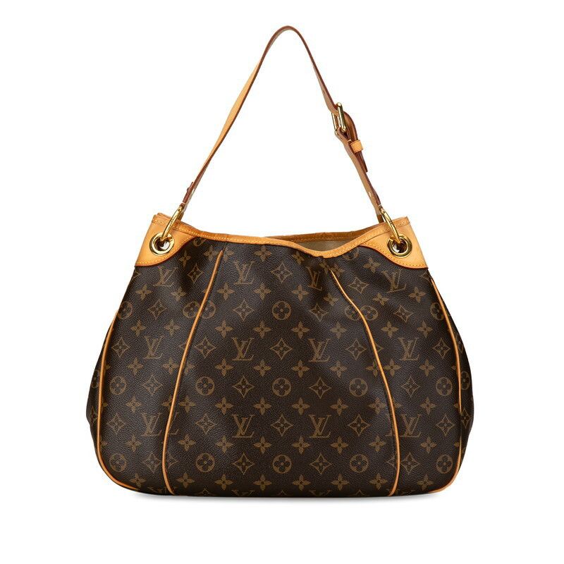 Louis Vuitton Louis Vuitton Louis Vuitton Monogram Galliera PM Handbag Tote M56382 Canvas Tote Bag M56382 in Very Good Condition Size ONE SIZE - 3 Thumbnail