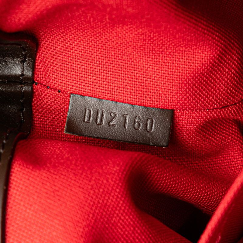 Louis Vuitton Louis Vuitton Louis Vuitton Damier Verona PM Handbag N41117 Canvas Handbag N41117 in Great Condition Size ONE SIZE - 7 Thumbnail
