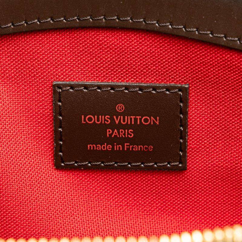 Louis Vuitton Louis Vuitton Louis Vuitton Damier Verona PM Handbag N41117 Canvas Handbag N41117 in Great Condition Size ONE SIZE - 6 Thumbnail