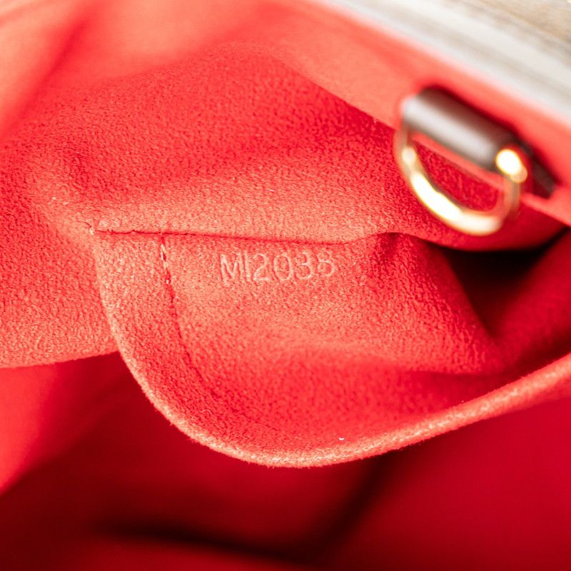 Louis Vuitton Louis Vuitton Louis Vuitton Damier Hampstead PM Tote Bag N51205 Canvas Tote Bag N51205 in Great Condition Size ONE SIZE - 6 Thumbnail
