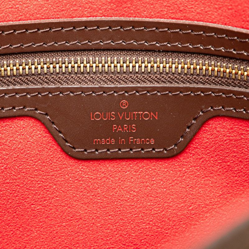 Louis Vuitton Louis Vuitton Louis Vuitton Damier Hampstead PM Tote Bag N51205 Canvas Tote Bag N51205 in Great Condition Size ONE SIZE - 5 Thumbnail