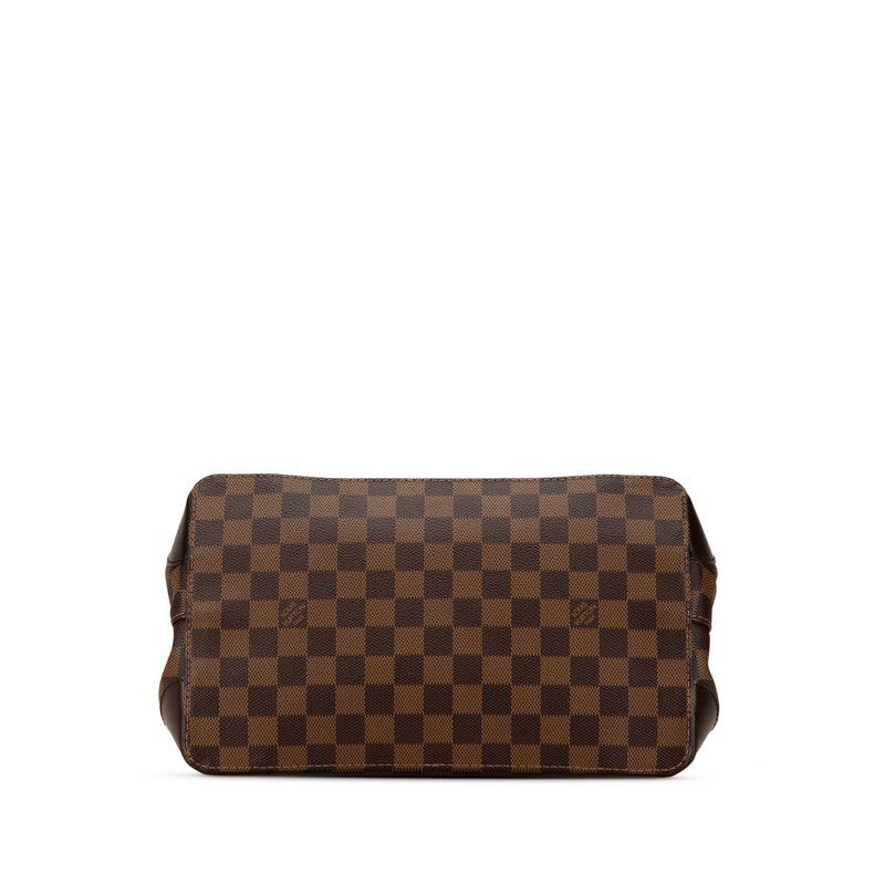 Louis Vuitton Louis Vuitton Louis Vuitton Damier Hampstead PM Tote Bag N51205 Canvas Tote Bag N51205 in Great Condition Size ONE SIZE - 3 Thumbnail