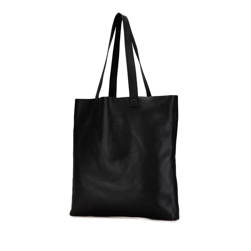 Gucci Gucci Gucci Leather Logo Print Large Tote Bag 572768 Leather Tote Bag 572768 in Great Condition Size ONE SIZE - 2 Thumbnail