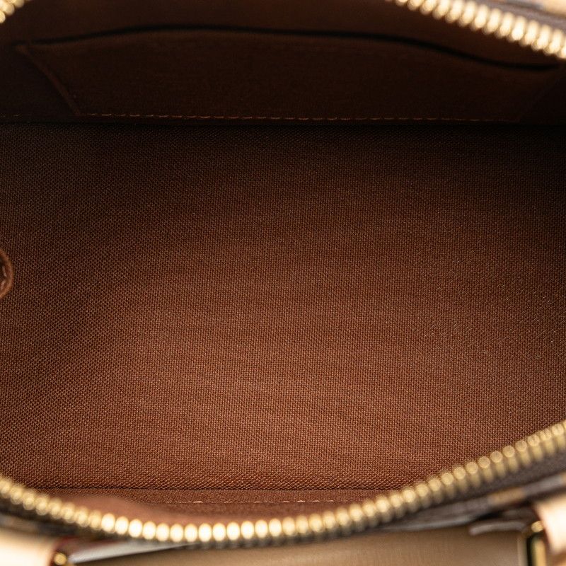 Louis Vuitton Louis Vuitton Louis Vuitton Monogram Alma BB 2WAY Shoulder Bag M46990 Canvas Handbag M46990 in Great Condition Size ONE SIZE - 7 Thumbnail