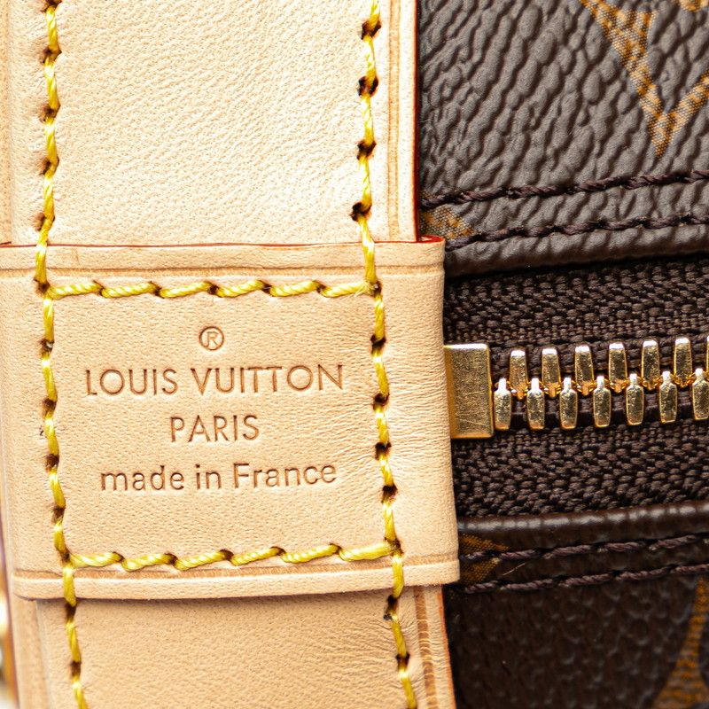 Louis Vuitton Louis Vuitton Louis Vuitton Monogram Alma BB 2WAY Shoulder Bag M46990 Canvas Handbag M46990 in Great Condition Size ONE SIZE - 8 Thumbnail