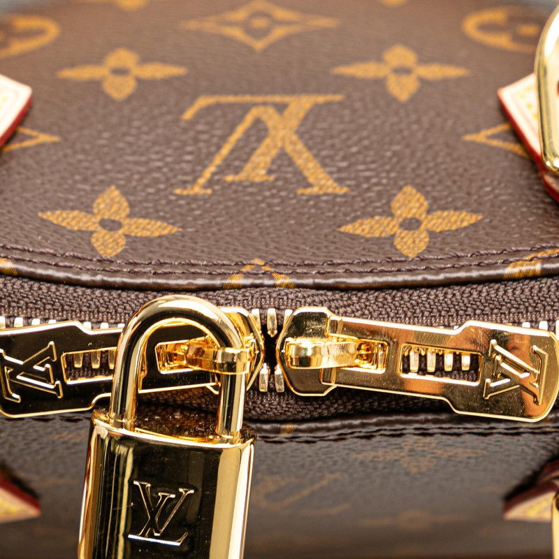 Louis Vuitton Louis Vuitton Louis Vuitton Monogram Alma BB 2WAY Shoulder Bag M46990 Canvas Handbag M46990 in Great Condition Size ONE SIZE - 6 Thumbnail