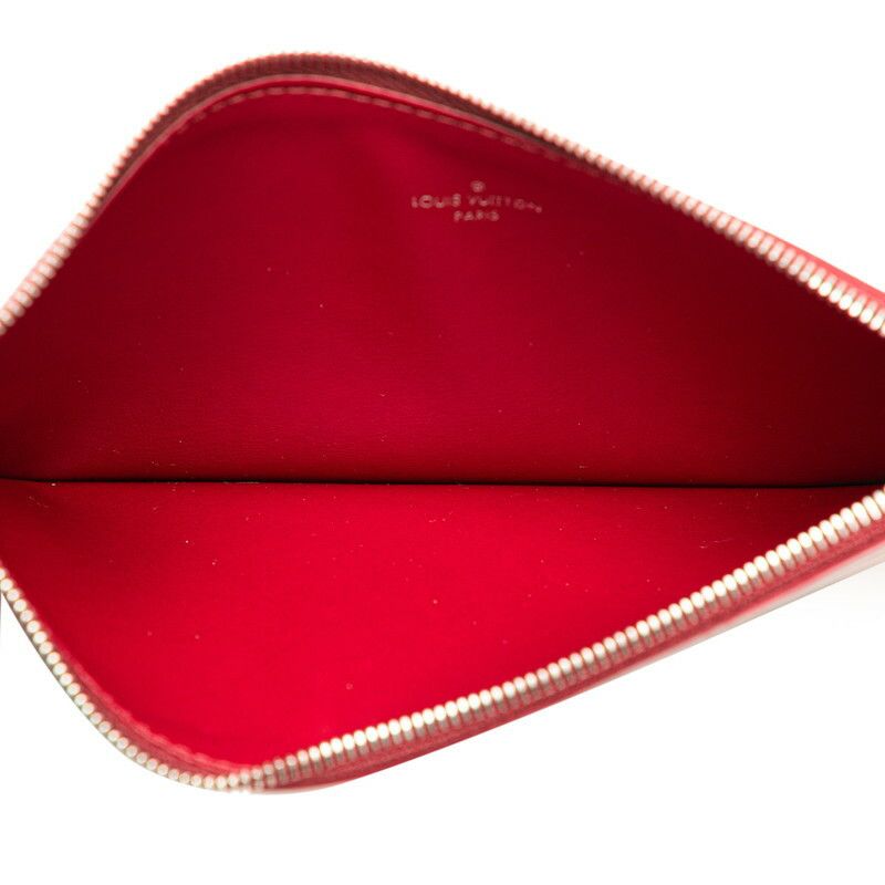 Louis Vuitton Louis Vuitton Louis Vuitton Epi Pochette Felicie Leather Shoulder Bag M68629 Leather Crossbody Bag M68629 in Great Condition Size ONE SIZE - 6 Thumbnail