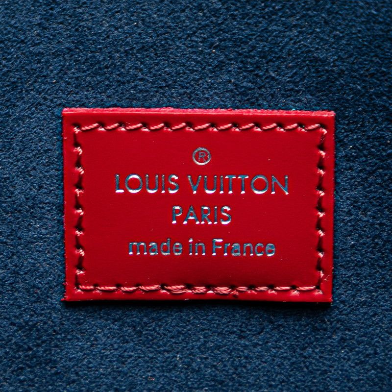 Louis Vuitton Louis Vuitton Louis Vuitton Epi Pochette Felicie Leather Shoulder Bag M68629 Leather Crossbody Bag M68629 in Great Condition Size ONE SIZE - 8 Thumbnail