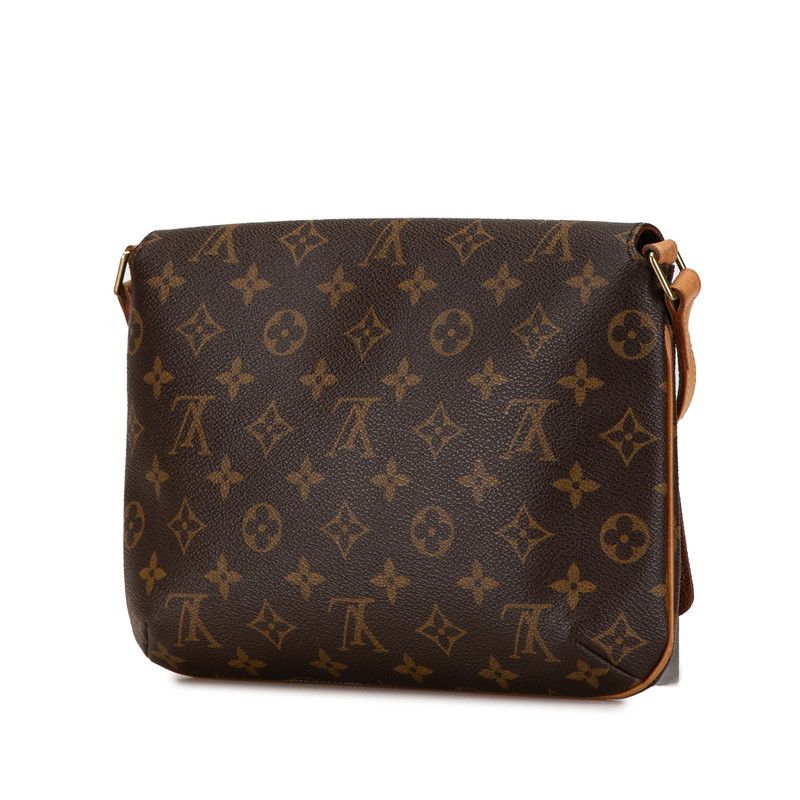 Louis Vuitton Louis Vuitton Louis Vuitton Monogram Musette Tango Short Shoulder Bag M51257 Canvas Shoulder Bag M51257 in Very Good Condition Size ONE SIZE - 2 Thumbnail