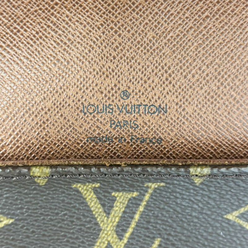 Louis Vuitton Louis Vuitton Louis Vuitton Monogram Musette Tango Short Shoulder Bag M51257 Canvas Shoulder Bag M51257 in Very Good Condition Size ONE SIZE - 5 Thumbnail