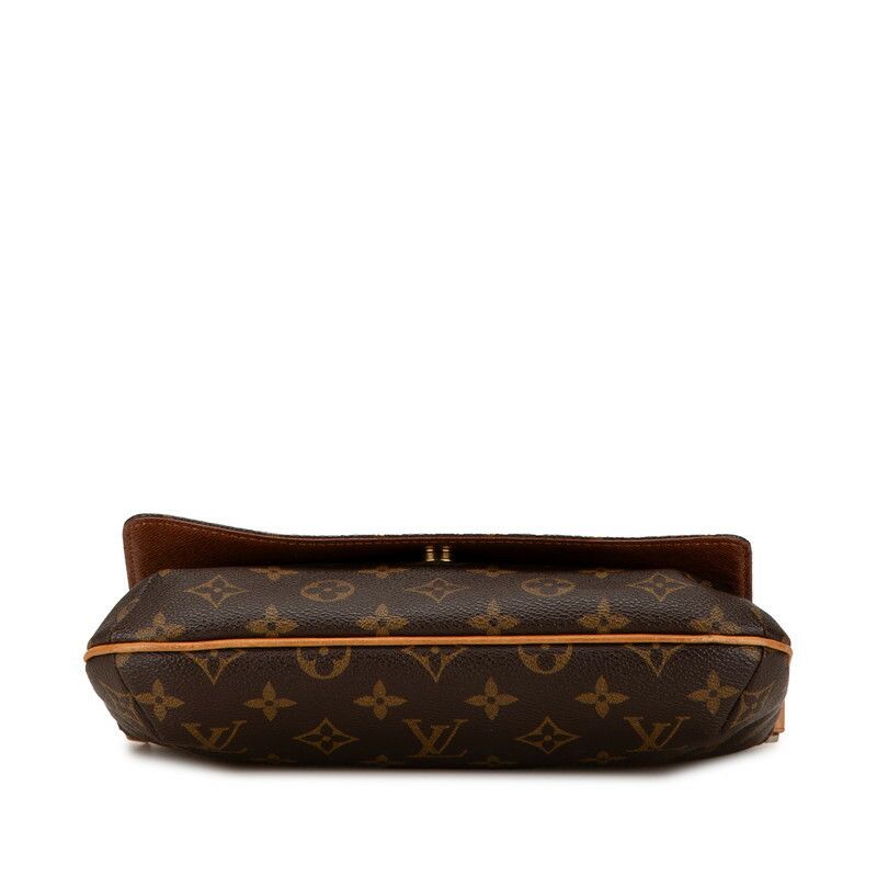 Louis Vuitton Louis Vuitton Louis Vuitton Monogram Musette Tango Short Shoulder Bag M51257 Canvas Shoulder Bag M51257 in Very Good Condition Size ONE SIZE - 3 Thumbnail